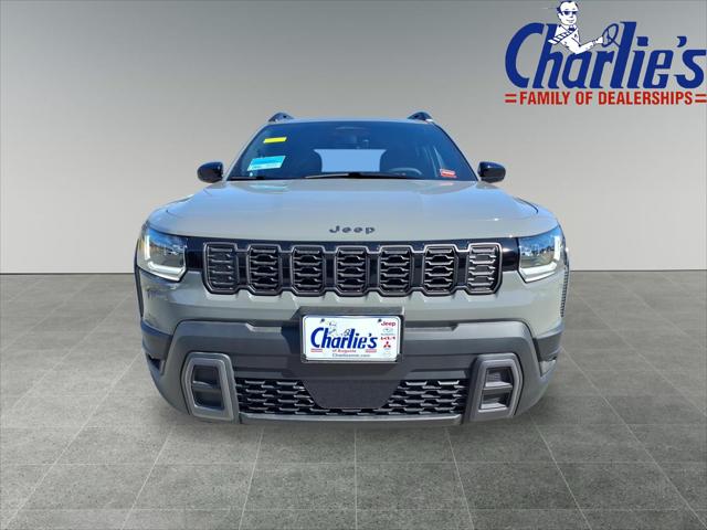 2026 Jeep Cherokee CHEROKEE LAREDO 4X4