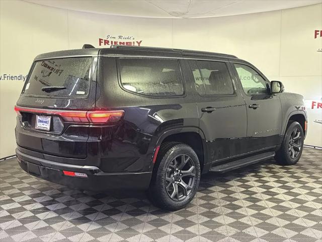 2026 Wagoneer Grand Wagoneer GRAND WAGONEER LIMITED ALTITUDE 4X4