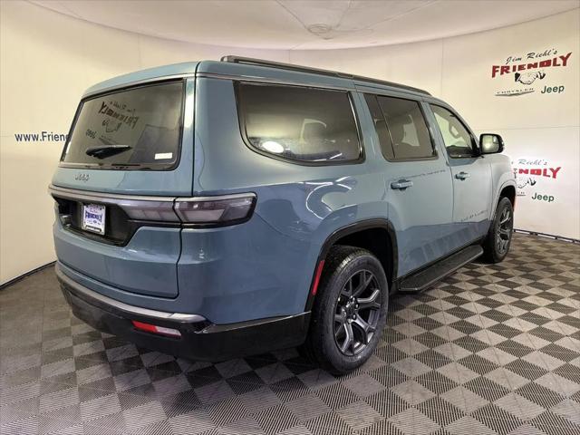 2026 Wagoneer Grand Wagoneer GRAND WAGONEER LIMITED ALTITUDE 4X4