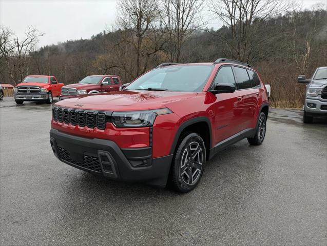 2026 Jeep Cherokee CHEROKEE LAREDO 4X4
