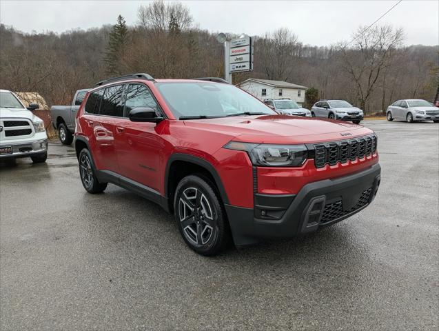 2026 Jeep Cherokee CHEROKEE LAREDO 4X4
