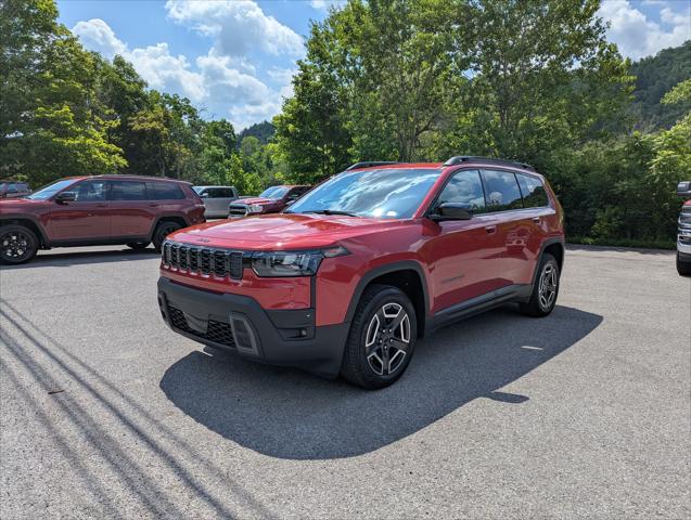 2026 Jeep Cherokee CHEROKEE LAREDO 4X4 2026 Jeep Cherokee CHEROKEE LAREDO 4X4