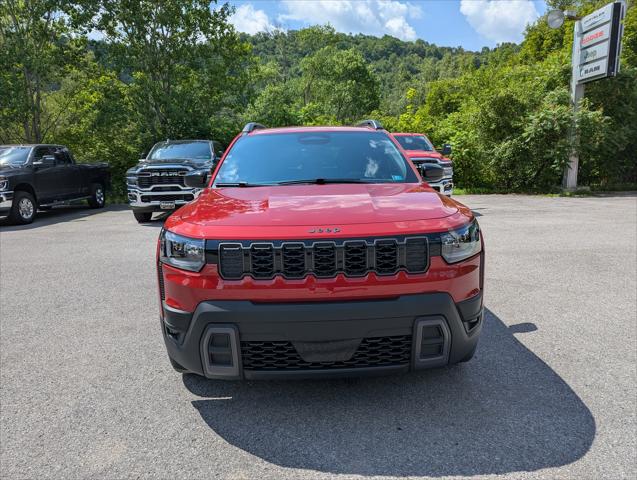 2026 Jeep Cherokee CHEROKEE LAREDO 4X4 2026 Jeep Cherokee CHEROKEE LAREDO 4X4