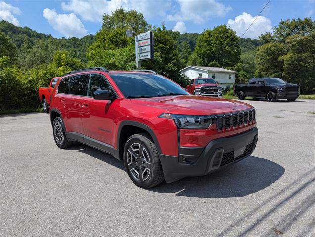 2026 Jeep Cherokee CHEROKEE LAREDO 4X4 2026 Jeep Cherokee CHEROKEE LAREDO 4X4