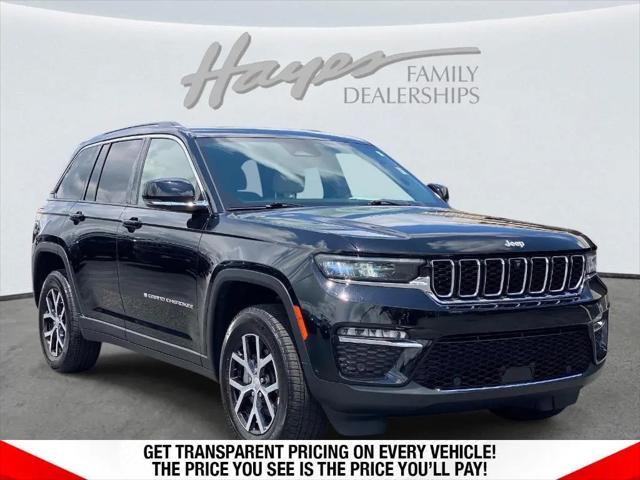 2024 Jeep Grand Cherokee Limited 4x2 for sale in Lawrenceville, GA