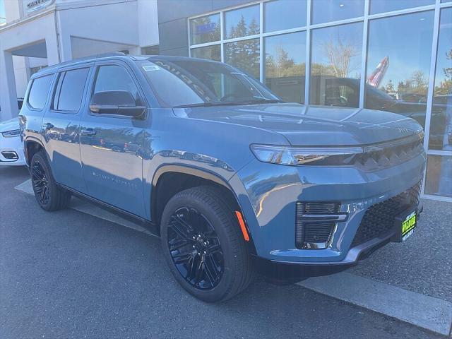 2026 Wagoneer Grand Wagoneer GRAND WAGONEER LIMITED RESERVE 4X4