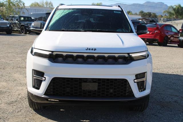 2026 Wagoneer Grand Wagoneer GRAND WAGONEER L LIMITED ALTITUDE 4X4