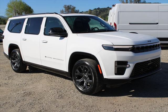 2026 Wagoneer Grand Wagoneer GRAND WAGONEER L LIMITED ALTITUDE 4X4