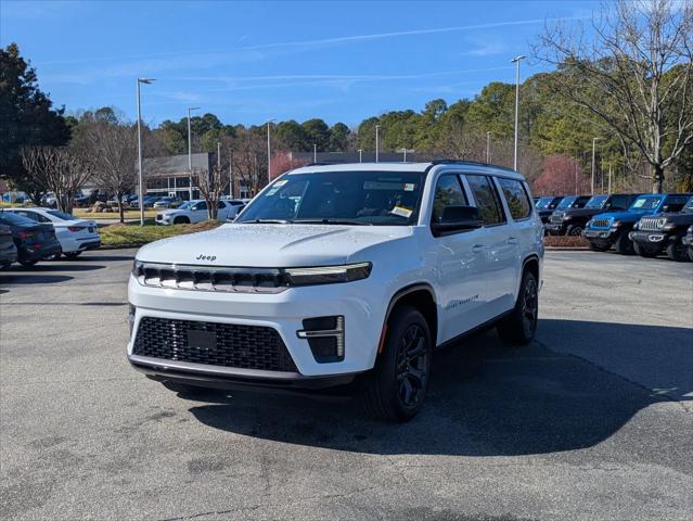 2026 Wagoneer Grand Wagoneer GRAND WAGONEER L LIMITED ALTITUDE 4X4