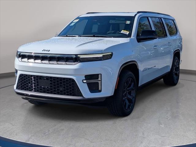 2026 Wagoneer Grand Wagoneer GRAND WAGONEER L LIMITED ALTITUDE 4X4