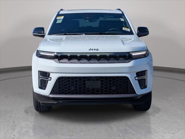 2026 Wagoneer Grand Wagoneer GRAND WAGONEER L LIMITED ALTITUDE 4X4