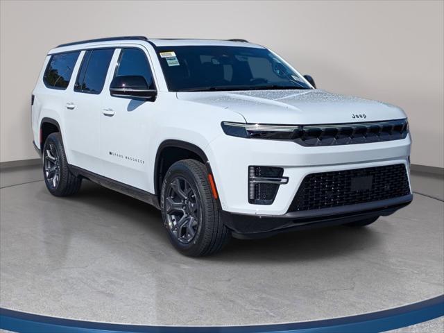 2026 Wagoneer Grand Wagoneer GRAND WAGONEER L LIMITED ALTITUDE 4X4