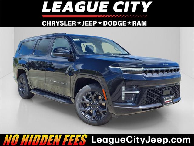 2026 Wagoneer Grand Wagoneer GRAND WAGONEER L LIMITED ALTITUDE 4X4