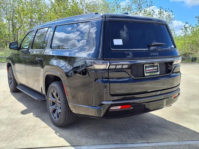 2026 Wagoneer Grand Wagoneer GRAND WAGONEER L LIMITED ALTITUDE 4X4