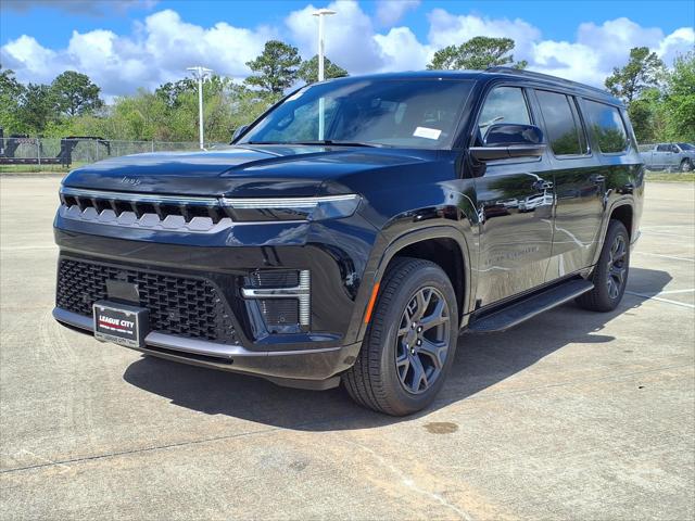 2026 Wagoneer Grand Wagoneer GRAND WAGONEER L LIMITED ALTITUDE 4X4