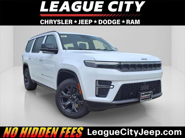 2026 Wagoneer Grand Wagoneer GRAND WAGONEER LIMITED ALTITUDE 4X4