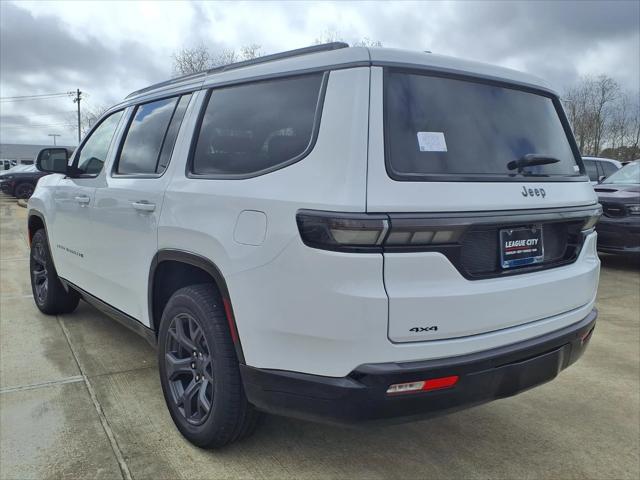 2026 Wagoneer Grand Wagoneer GRAND WAGONEER LIMITED ALTITUDE 4X4