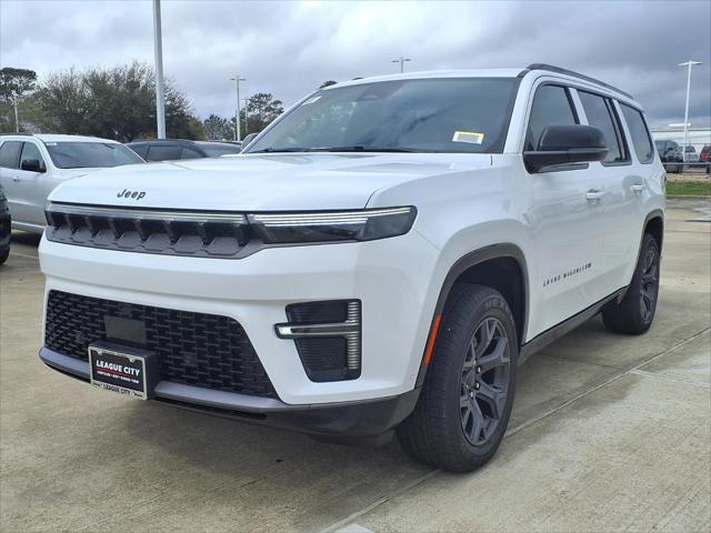 2026 Wagoneer Grand Wagoneer GRAND WAGONEER LIMITED ALTITUDE 4X4