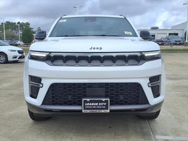 2026 Jeep Grand Wagoneer Limited Altitude 4x4
