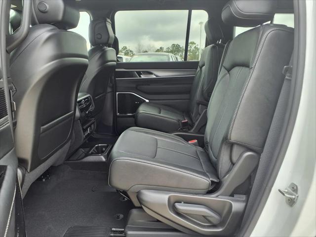 2026 Jeep Grand Wagoneer Limited Altitude 4x4