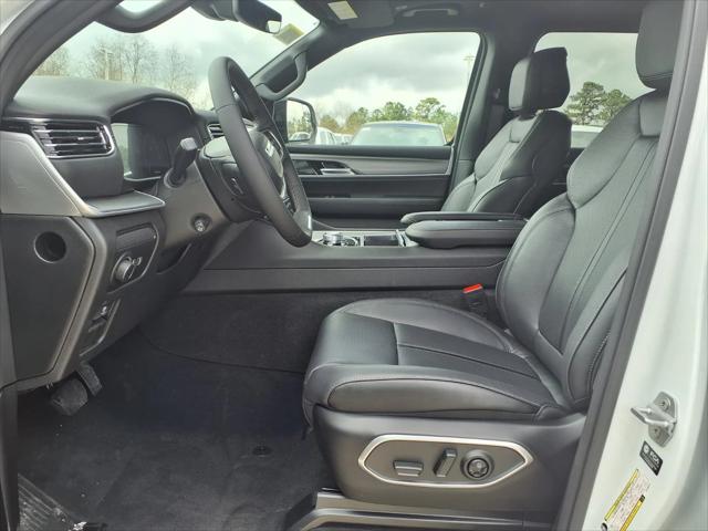 2026 Jeep Grand Wagoneer Limited Altitude 4x4