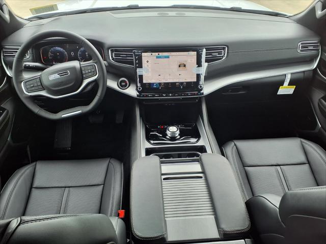 2026 Jeep Grand Wagoneer Limited Altitude 4x4