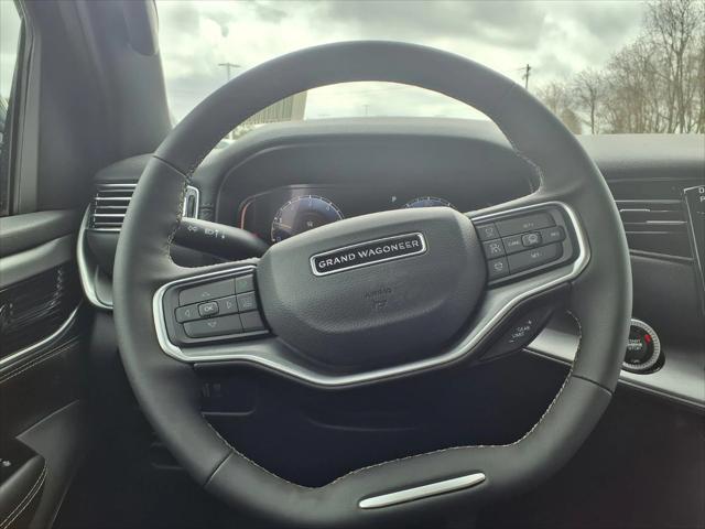 2026 Jeep Grand Wagoneer Limited Altitude 4x4