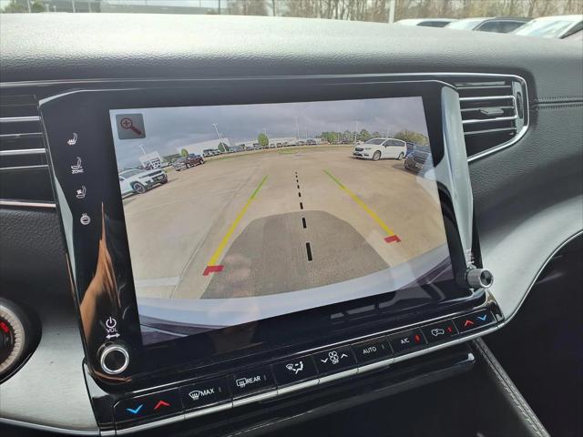 2026 Jeep Grand Wagoneer Limited Altitude 4x4