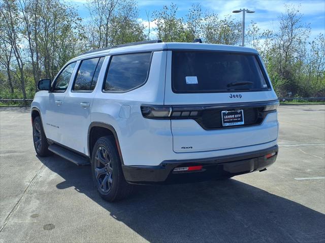 2026 Wagoneer Grand Wagoneer GRAND WAGONEER LIMITED ALTITUDE 4X4