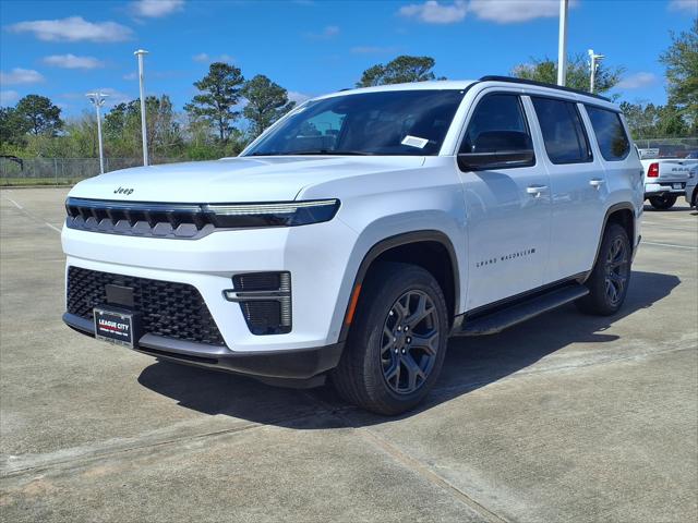 2026 Wagoneer Grand Wagoneer GRAND WAGONEER LIMITED ALTITUDE 4X4