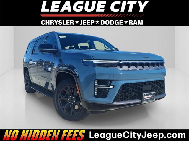 2026 Wagoneer Grand Wagoneer GRAND WAGONEER LIMITED ALTITUDE 4X4