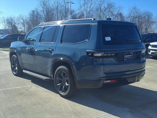 2026 Wagoneer Grand Wagoneer GRAND WAGONEER LIMITED ALTITUDE 4X4