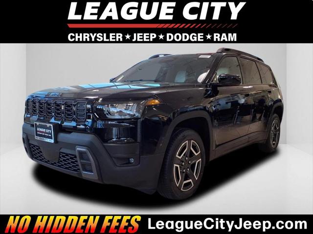 2026 Jeep Cherokee CHEROKEE LAREDO 4X4 2026 Jeep Cherokee CHEROKEE LAREDO 4X4