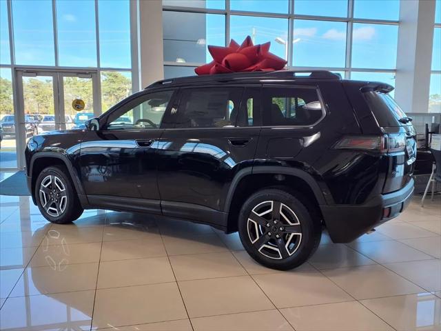 2026 Jeep Cherokee CHEROKEE LAREDO 4X4 2026 Jeep Cherokee CHEROKEE LAREDO 4X4