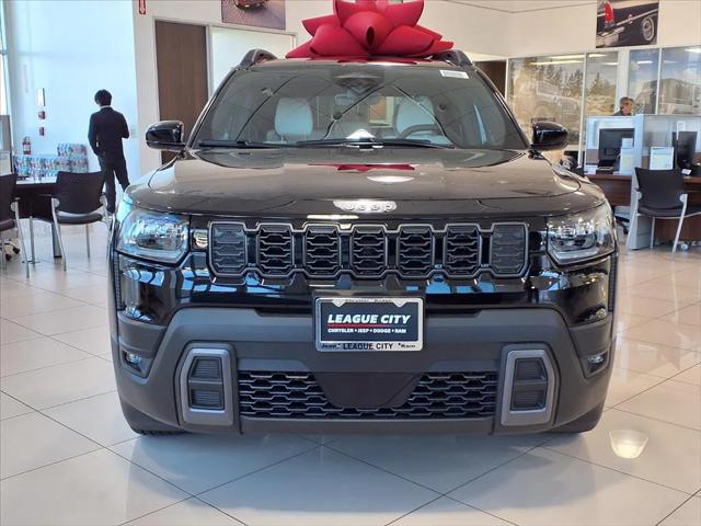 2026 Jeep Cherokee Laredo 4x4