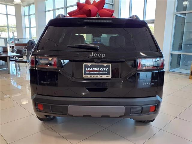 2026 Jeep Cherokee Laredo 4x4