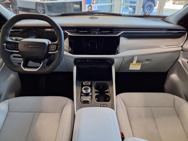 2026 Jeep Cherokee Laredo 4x4