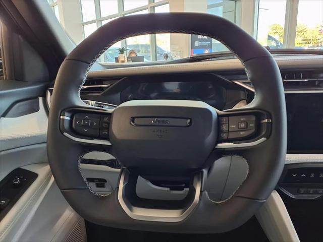 2026 Jeep Cherokee Laredo 4x4