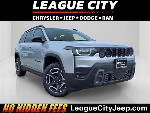 2026 Jeep Cherokee Laredo 4x4 for sale in League City, TX