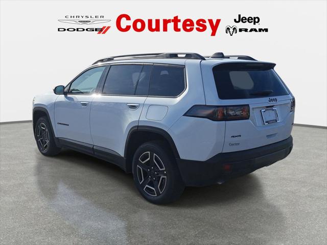 2026 Jeep Cherokee Laredo 4x4