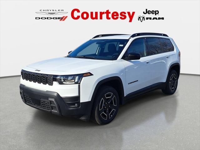 2026 Jeep Cherokee Laredo 4x4