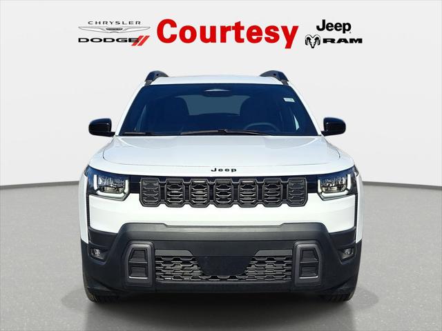 2026 Jeep Cherokee Laredo 4x4