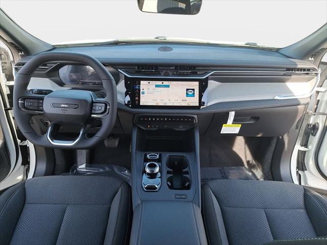 2026 Jeep Cherokee Laredo 4x4