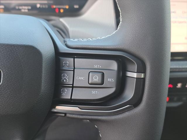 2026 Jeep Cherokee Laredo 4x4