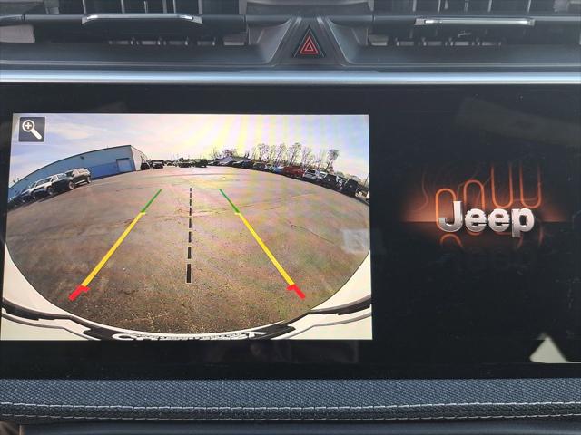 2026 Jeep Cherokee Laredo 4x4