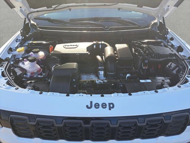 2026 Jeep Cherokee Laredo 4x4