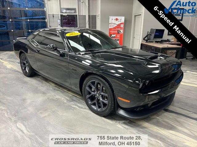 2023 Dodge Challenger R/T for sale in Milford, OH