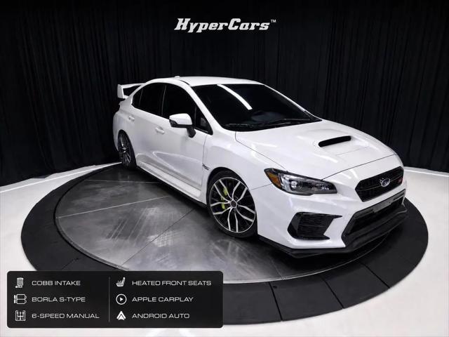 2021 Subaru WRX STI Base for sale in New Albany, IN