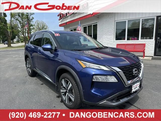2023 Nissan Rogue SL Intelligent AWD for sale in Green bay, WI