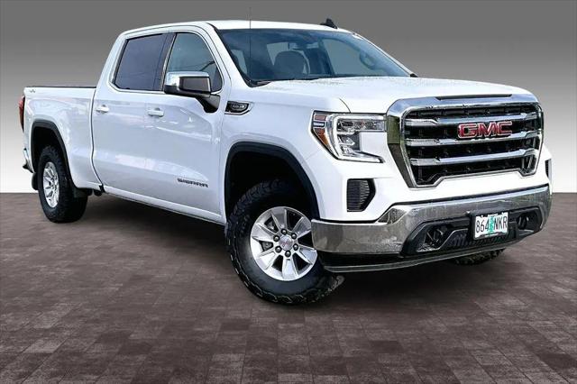2022 GMC Sierra 1500 Limited 4WD Crew Cab Standard Box SLE for sale in Beaverton, OR